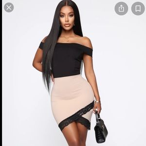 Fashion Nova Dress